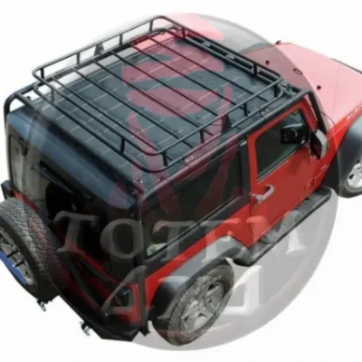 Baca techo Jeep Wrangler JK 3 puertas